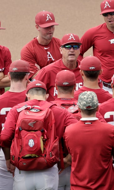 No crying foul: Hogs put 2018 flub behind them on way to CWS